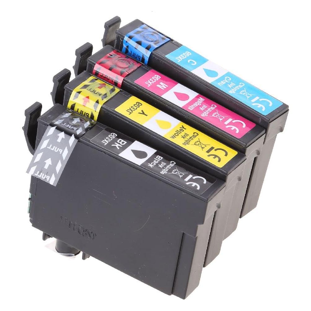 Amazon.co.jp: 603XL T603 互換インクカートリッジエプソン XP 2105